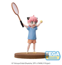Spy x Family - Figurine Anya Forger - Tennis Ver. - Luminasta - SEGA