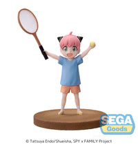 Spy x Family - Figurine Anya Forger - Tennis Ver. - Luminasta - SEGA