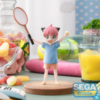 Spy x Family - Figurine Anya Forger - Tennis Ver. - Luminasta - SEGA