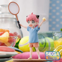 Spy x Family - Figurine Anya Forger - Tennis Ver. - Luminasta - SEGA