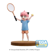 Spy x Family - Figurine Anya Forger - Tennis Ver. - Luminasta - SEGA