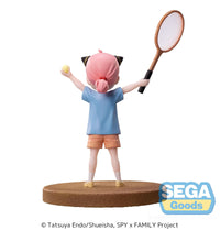 Spy x Family - Figurine Anya Forger - Tennis Ver. - Luminasta - SEGA