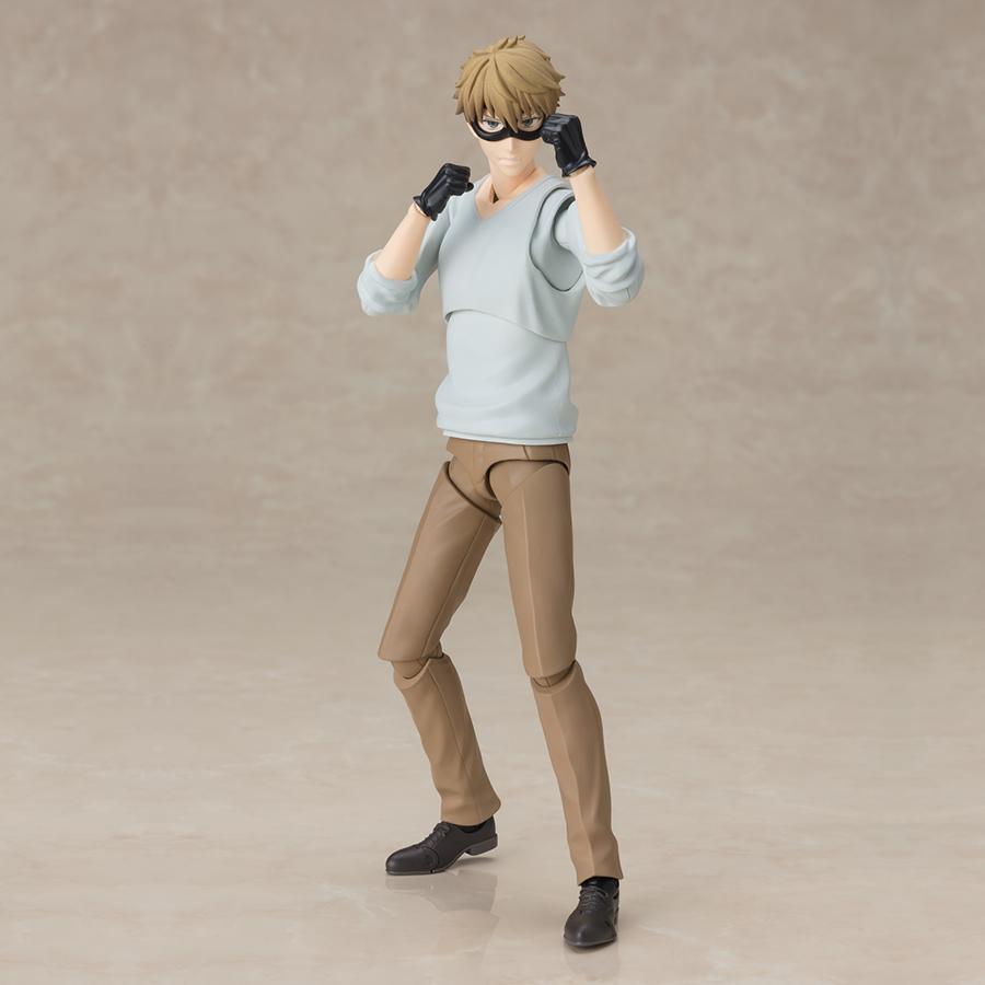 SPY X FAMILY - Figurine Articulée Loid Forger (Father of the Forger family) - SH Figuarts