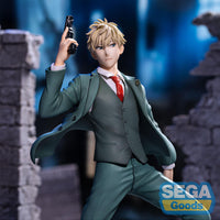 Spy x Family - Figurine Loid Forger - Twilight Mission Extend - Luminasta