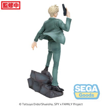 Spy x Family - Figurine Loid Forger - Twilight Mission Extend - Luminasta