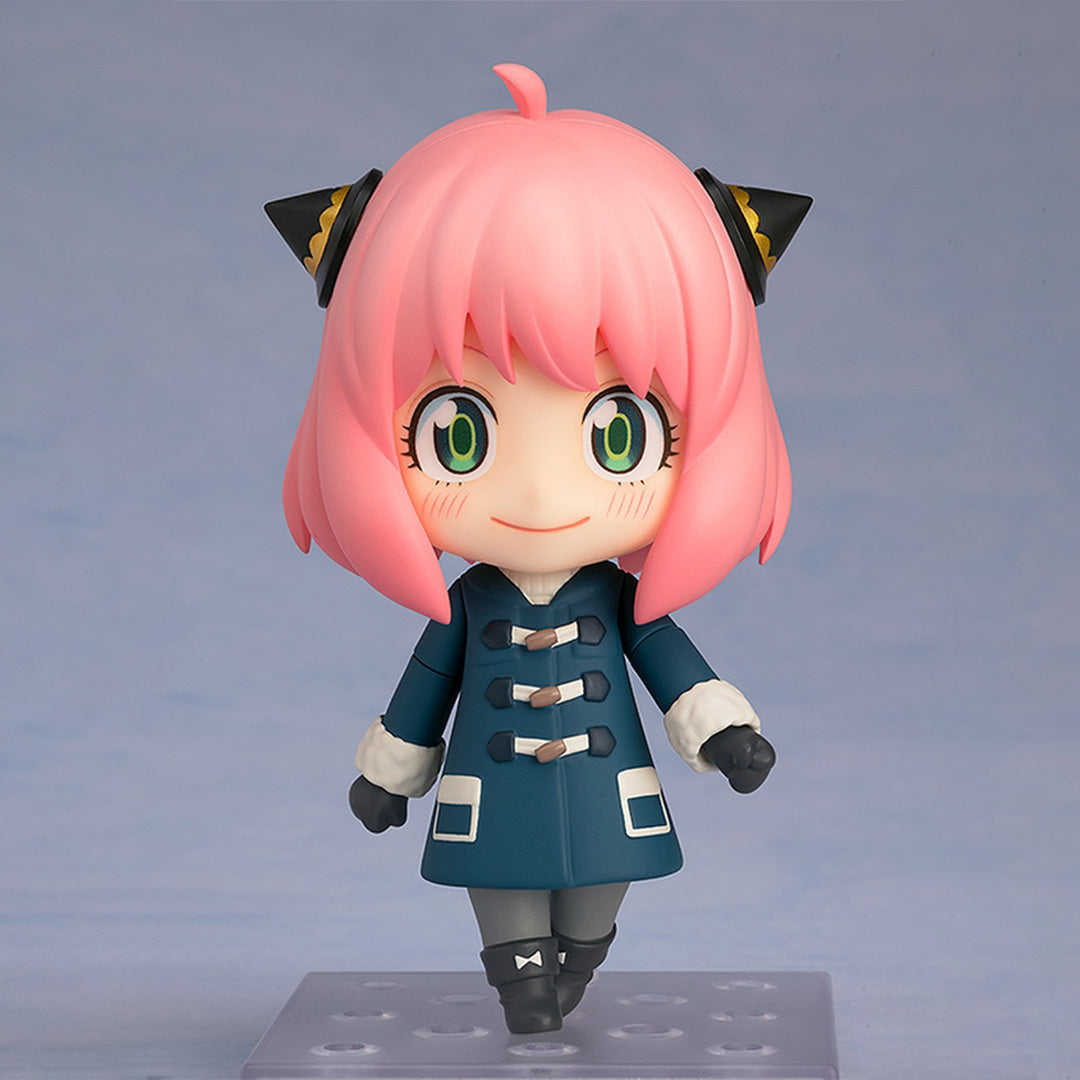 SPY X FAMILY - Figurine Anya Forger - Winter Clothes Ver. - NENDOROID
