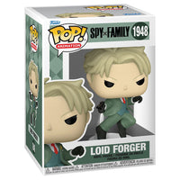 Spy x Family - Funko POP! - Loid Forger - n°1948