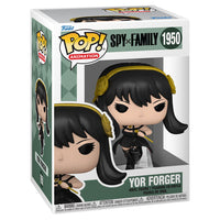 Spy x Family - Funko POP! - Yor Forger - n°1950