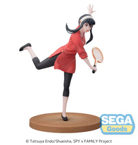 Spy x Family - Figurine Yor Forger - Tennis Ver. - Luminasta - SEGA