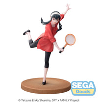 Spy x Family - Figurine Yor Forger - Tennis Ver. - Luminasta - SEGA