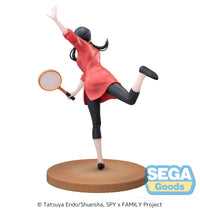 Spy x Family - Figurine Yor Forger - Tennis Ver. - Luminasta - SEGA