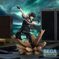 Spy x Family - Figurine Yor Forger - Twilight Mission Extend - Luminasta