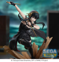 Spy x Family - Figurine Yor Forger - Twilight Mission Extend - Luminasta
