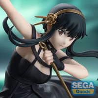 Spy x Family - Figurine Yor Forger - Twilight Mission Extend - Luminasta