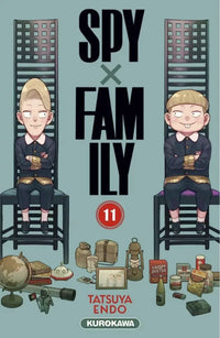 Spy x Family - Intégrale - Tome 1 à 14