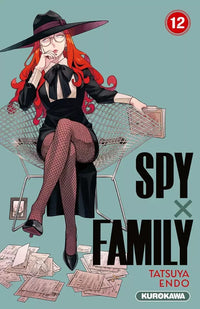 Spy x Family - Intégrale - Tome 1 à 14
