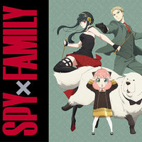 Spy x Family - Intégrale - Tome 1 à 14