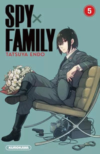 Spy x Family - Intégrale - Tome 1 à 14
