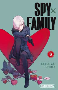 Spy x Family - Intégrale - Tome 1 à 14