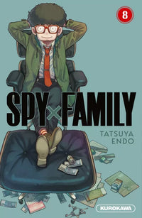 Spy x Family - Intégrale - Tome 1 à 14