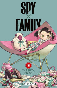 Spy x Family - Intégrale - Tome 1 à 14