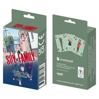 Spy x Family - Jeu de Cartes Spy x Family