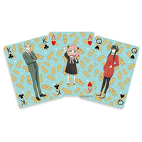 Spy x Family - Jeu de Cartes Spy x Family