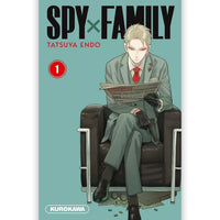 Spy x Family - Tome 01