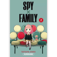 Spy x Family - Tome 02