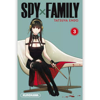 Spy x Family - Tome 03