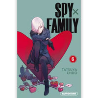 Spy x Family - Tome 06
