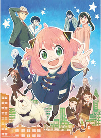 Spy x Family - Poster - Groupe