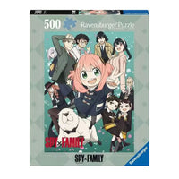 Spy x Family - Puzzle 500 pièces