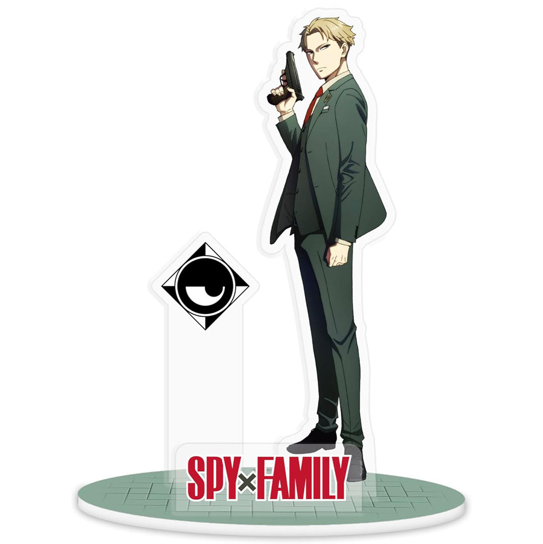 Spy x Family - Stand Acrylic - Loid Forger