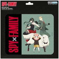 Spy x Family - Tapis de souris - Famille Forger