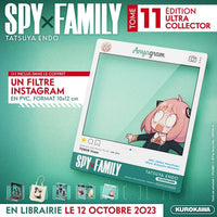 Spy x Family - Tome 11 - Édition Collector