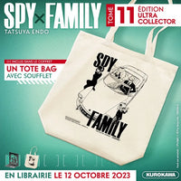 Spy x Family - Tome 11 - Édition Collector