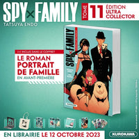Spy x Family - Tome 11 - Édition Collector