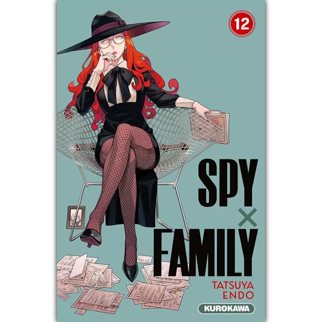 Spy x Family - Tome 12