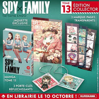 Spy x Family - Tome 13 - Édition Collector