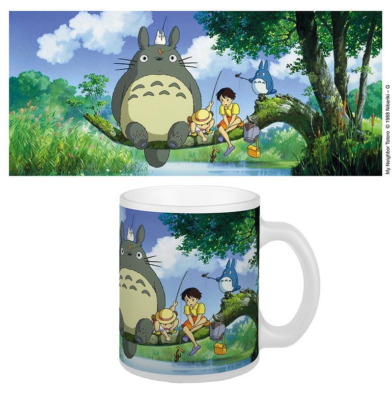 Ghibli - Mug Totoro