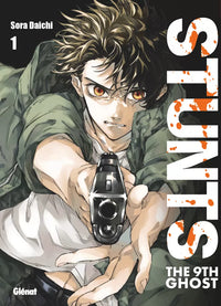 Stunts - The 9th Ghost - Tome 1