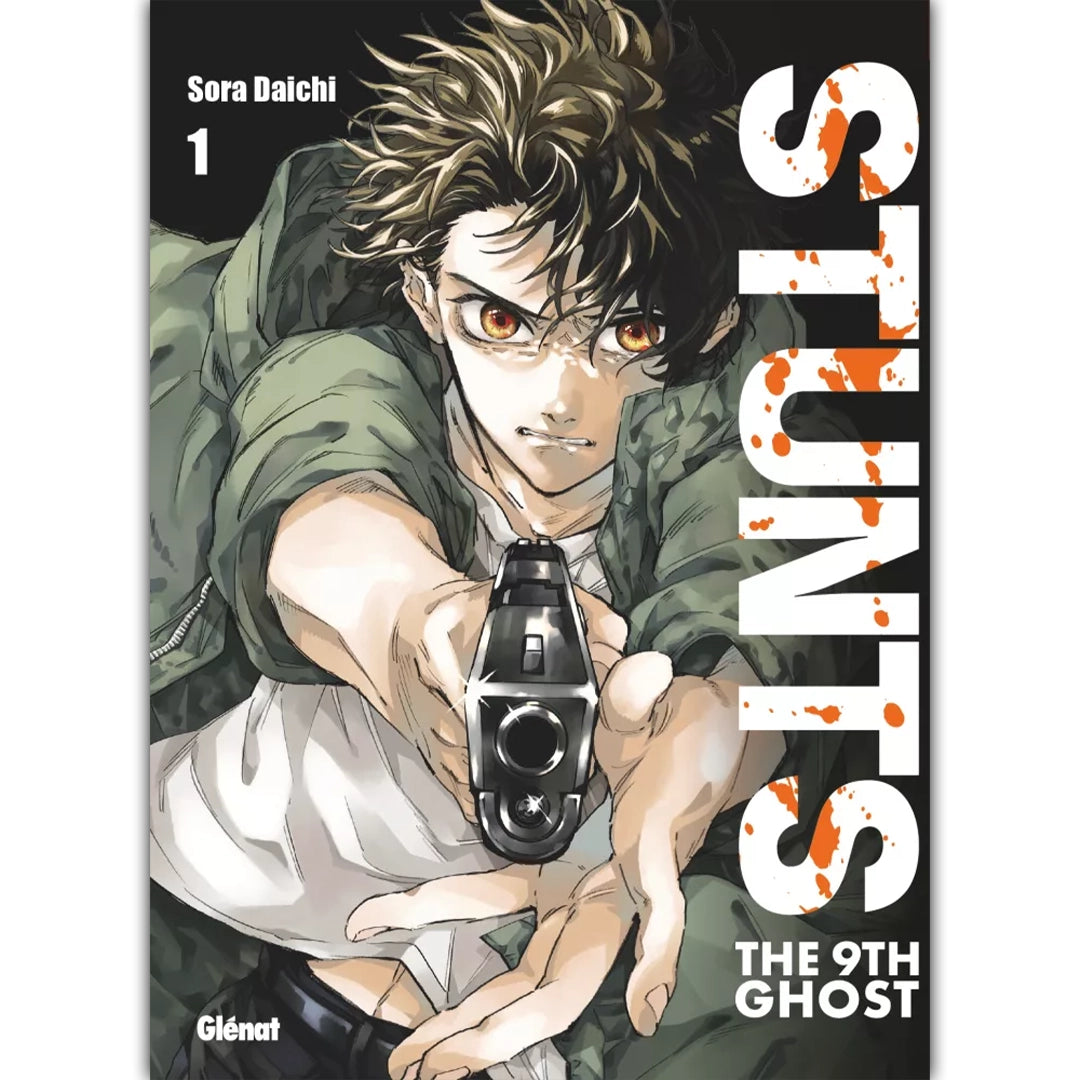 Stunts - The 9th Ghost - Tome 01