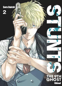 Stunts - The 9th Ghost - Tome 2