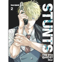 Stunts - The 9th Ghost - Tome 2