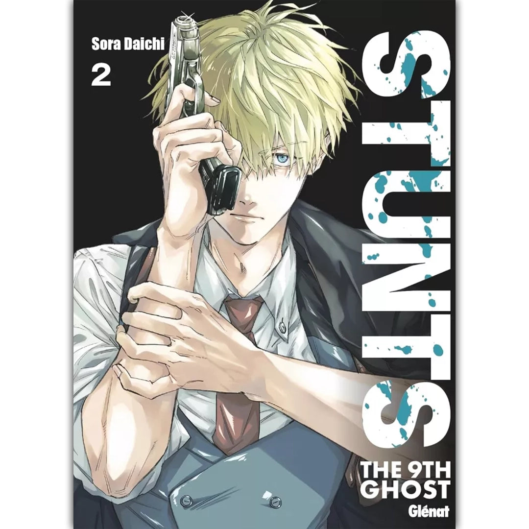 Stunts - The 9th Ghost - Tome 2