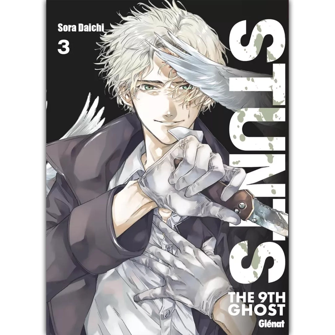 Stunts - The 9th Ghost - Tome 3