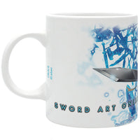 Sword Art Online - Mug - Asuna & Kirito