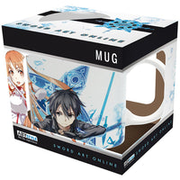 Sword Art Online - Mug - Asuna & Kirito