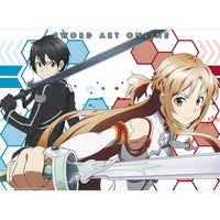 Sword Art Online - Poster - Asuna & Kirito